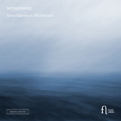 Tania Giannouli & Nik Bärtsch: METAKOSMOS