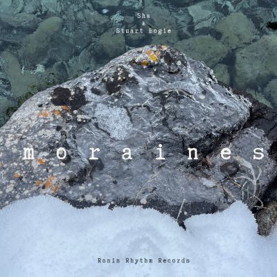 Sha & Stuart Bogie: Moraines