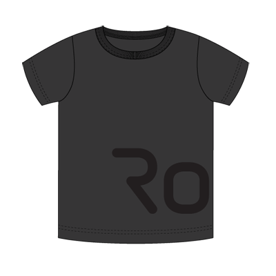 RONIN T-Shirt, letters