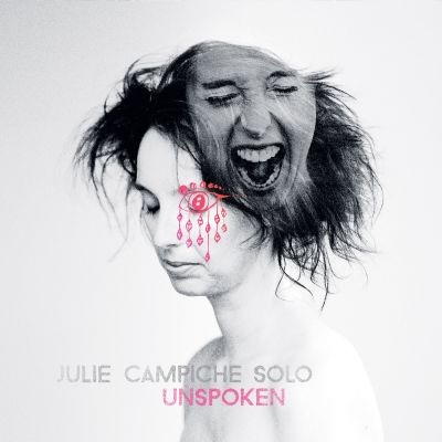 Julie Campiche: Unspoken-LP