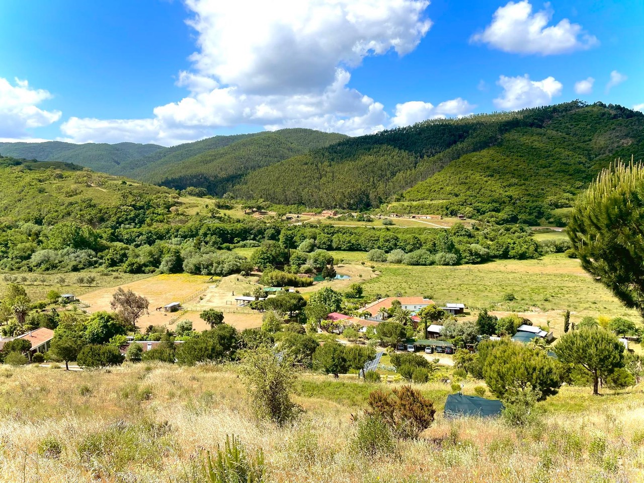Reguengo Valley
